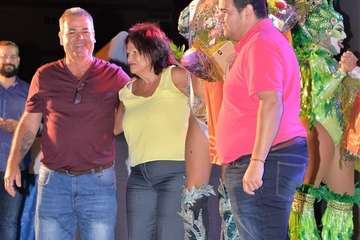 Melenara revienta con Drag Shiky (Foto Isabel Quintana)